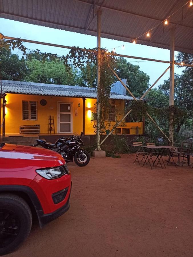 Hornbill Farm Resort Hyderabad Exterior photo