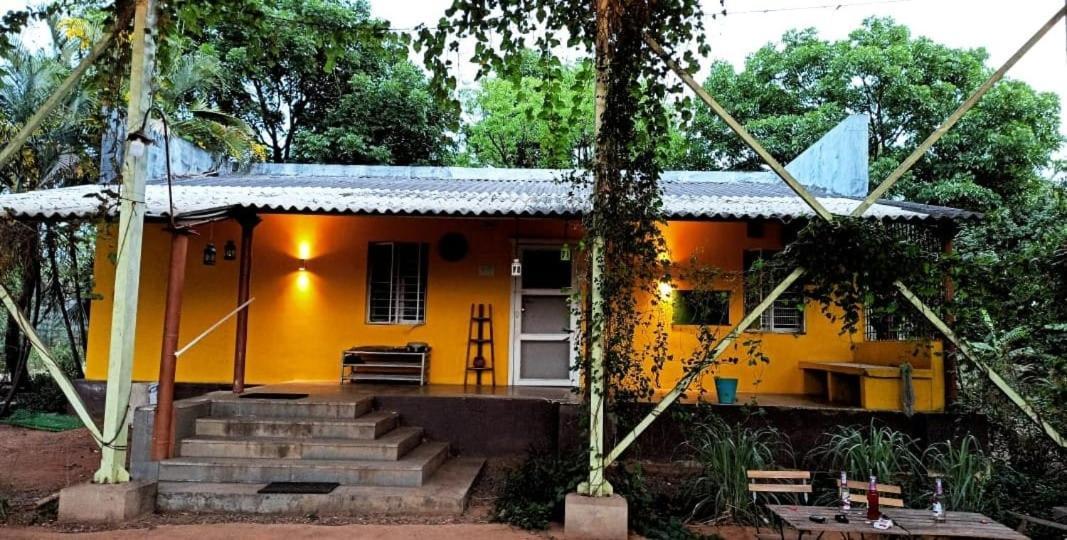 Hornbill Farm Resort Hyderabad Exterior photo