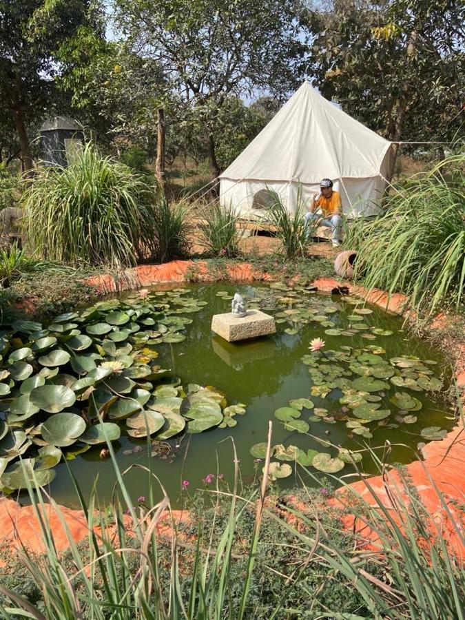 Hornbill Farm Resort Hyderabad Exterior photo