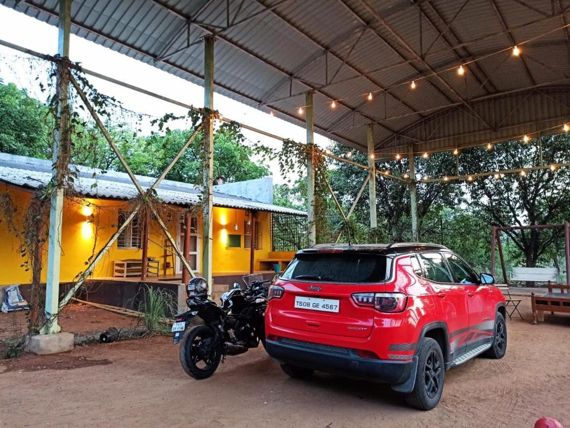 Hornbill Farm Resort Hyderabad Exterior photo